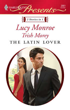 Title details for Latin Lover by Lucy Monroe - Wait list